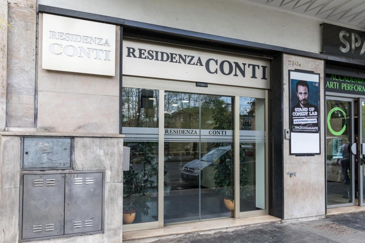 Residenza Conti Apart-hotel 3*