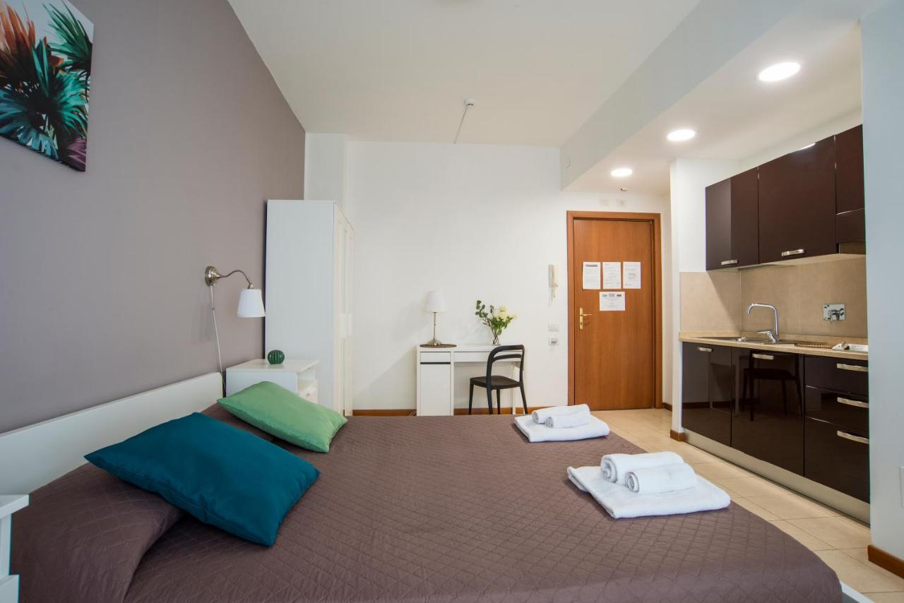 Residenza Conti Rom