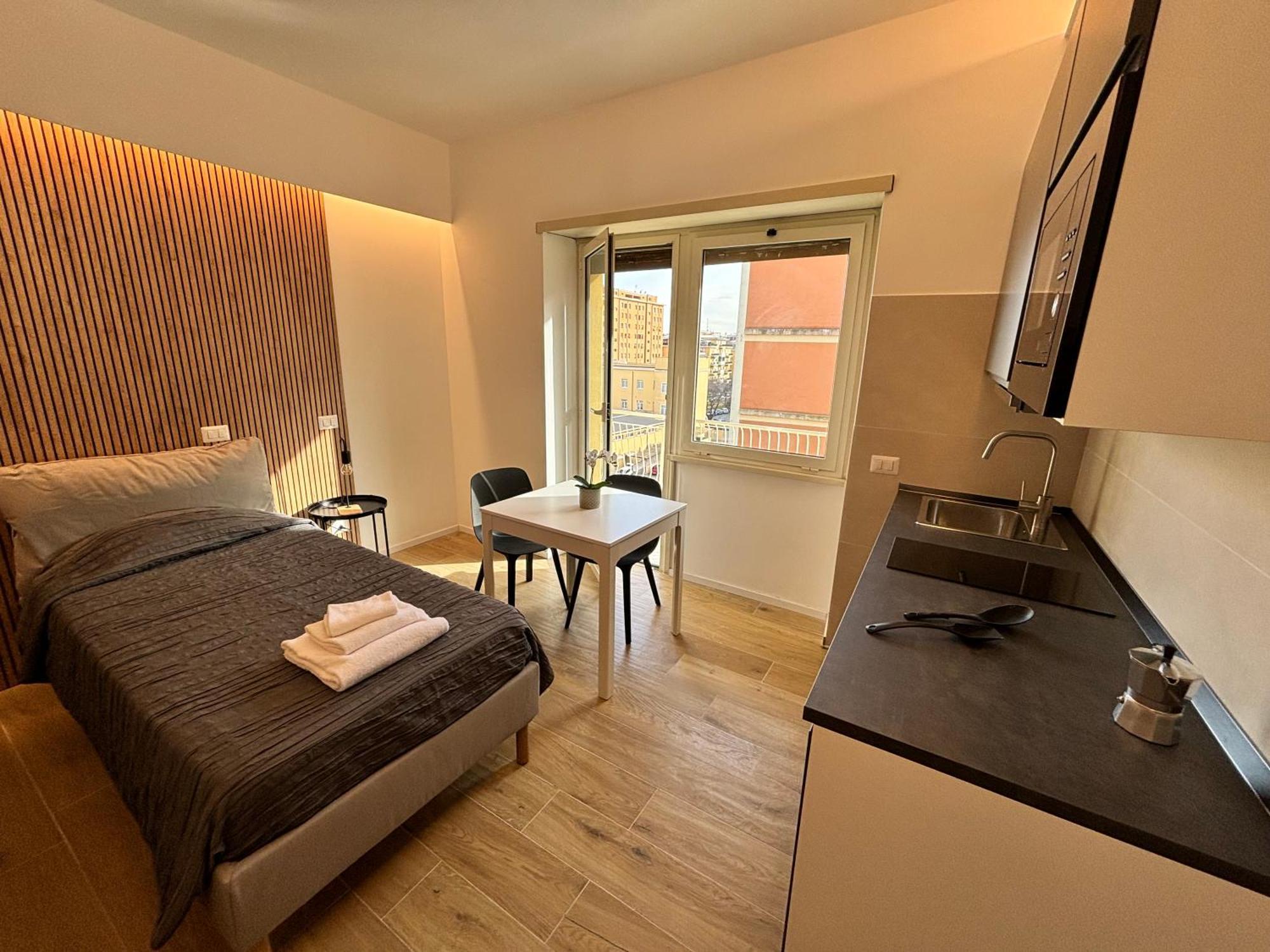 Residenza Conti 3* Rom