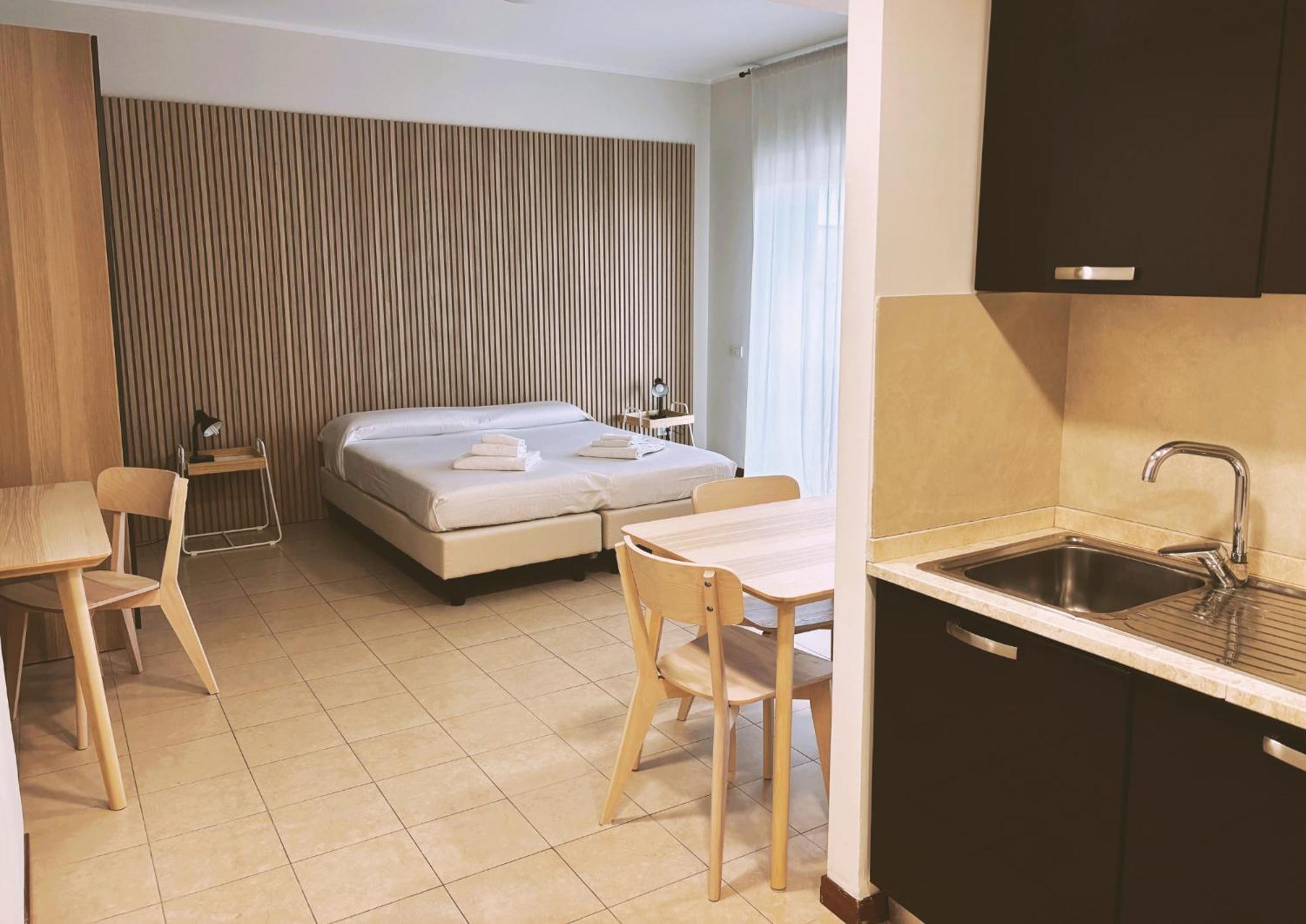 Residenza Conti Aparthotel Rom