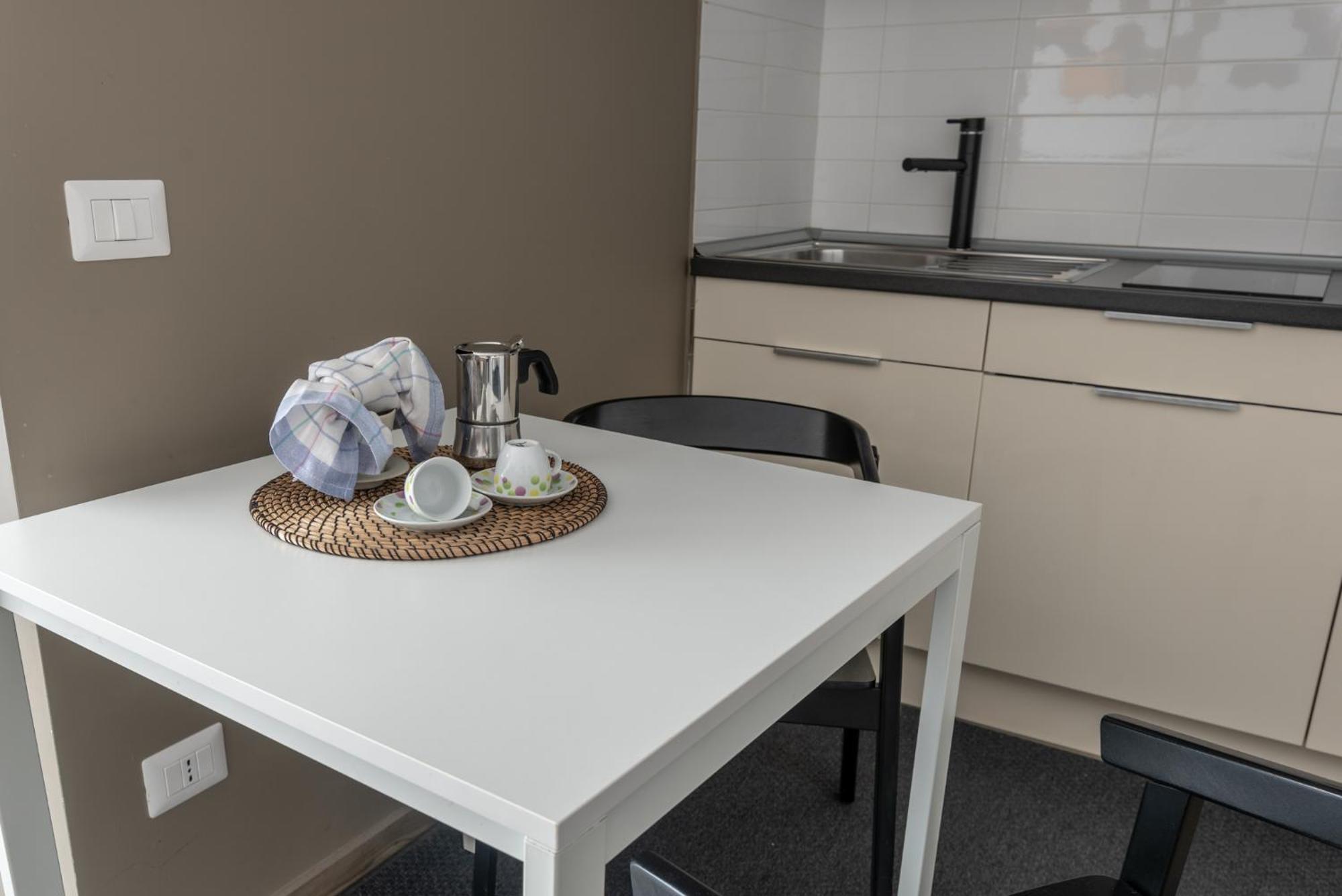Residenza Conti Aparthotel Rom