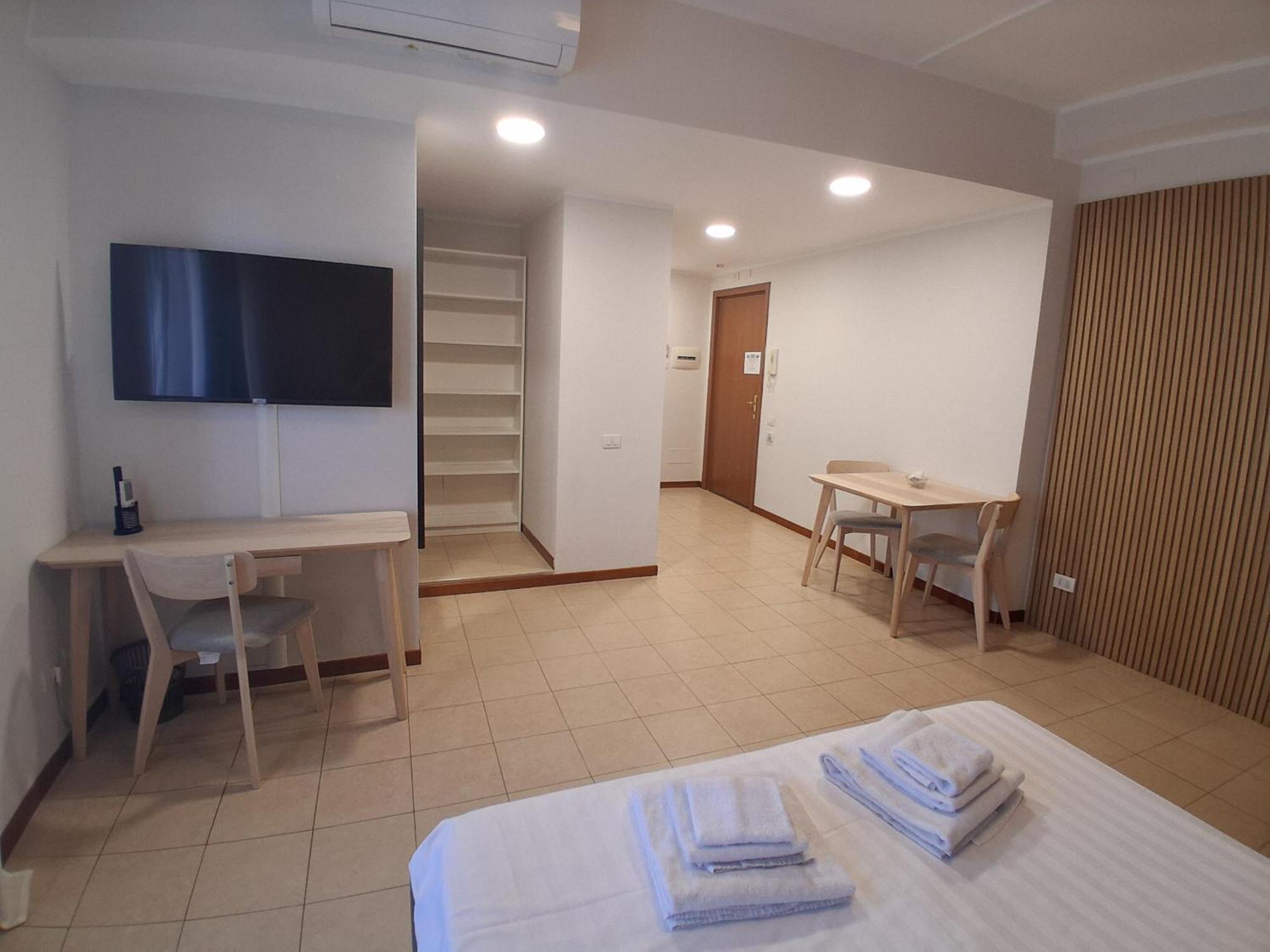 Apart-hotel Residenza Conti Roma