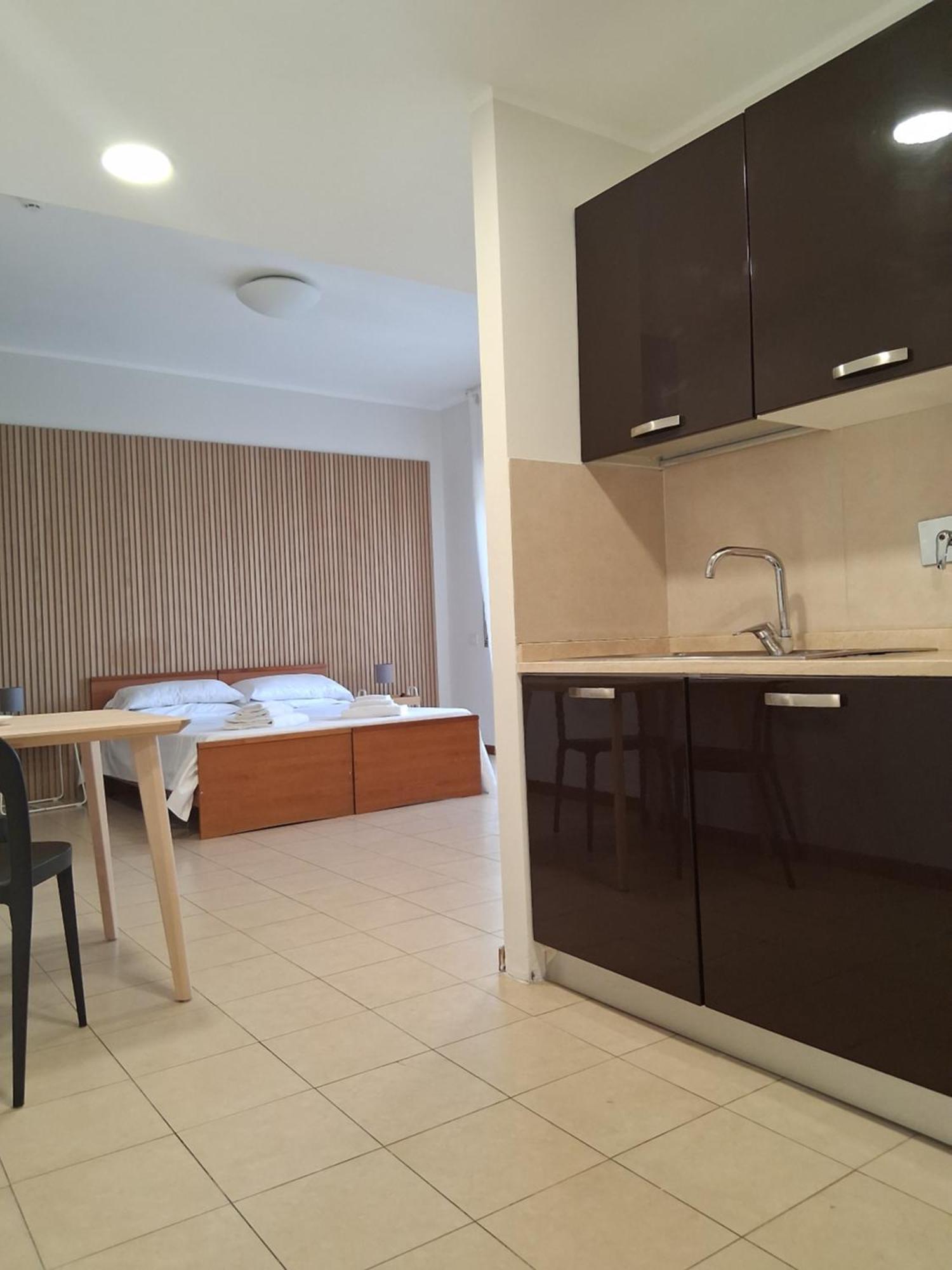Residenza Conti Apart-hotel 3*